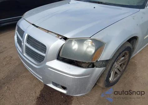 2007 Dodge Magnum z USA, uszkodzony, nr VIN 2D4FV47V27H736306
